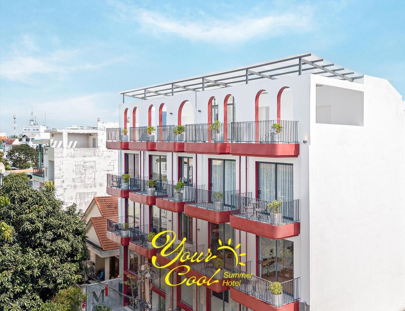 M Village Living 59 Thao Dien Ho Chi Minh City Exterior photo